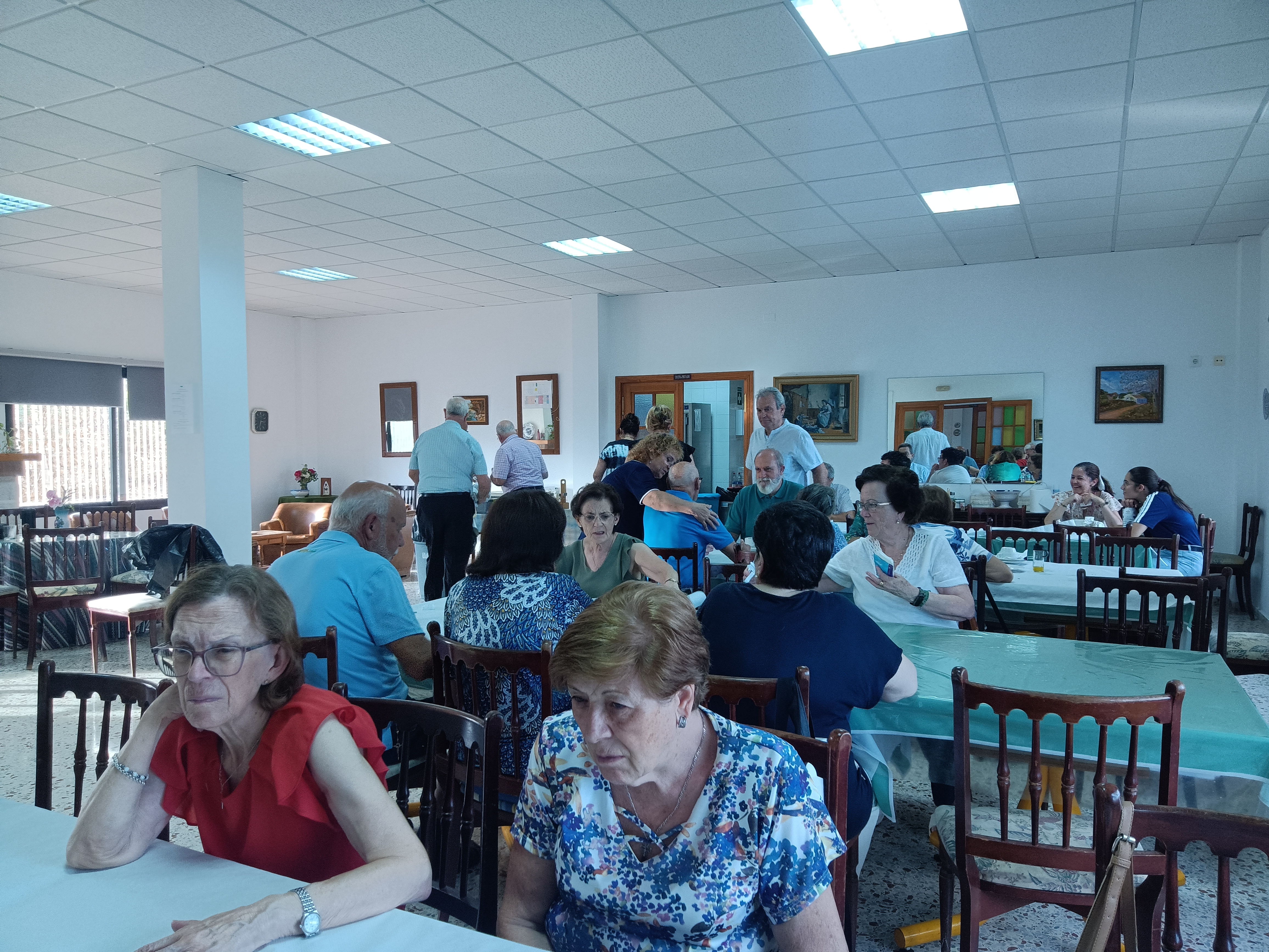 Convivencias de matrimonios - Imagen 3